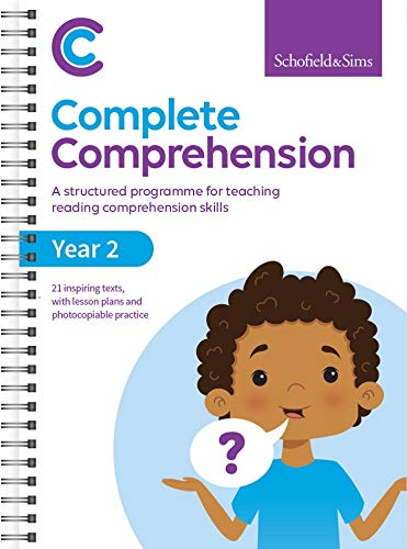Complete Comprehension Book 2: Year 2, Ages 6-7 von Schofield & Sims Ltd
